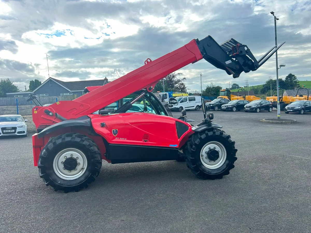 2023 Manitou MT930 Only 3340Hrs - MULLANS - Image 3