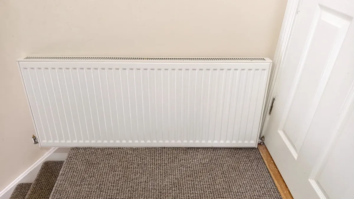 Radiators (3 pieces) - Image 1