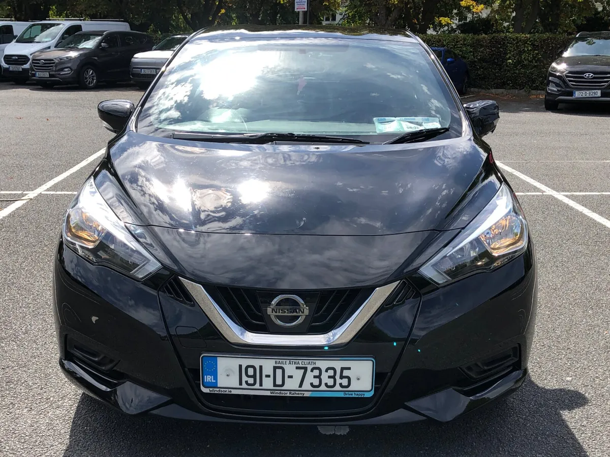 Nissan Micra 1.0 SV, NCT,DAMAGED,PLS READ ADD - Image 2
