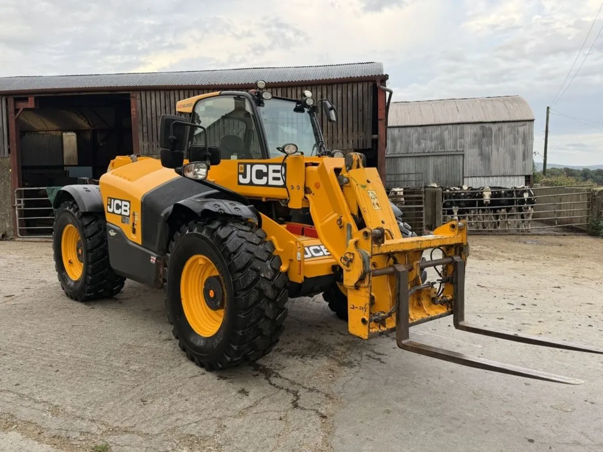 JCB 531-70 AGRI SUPER - Image 3