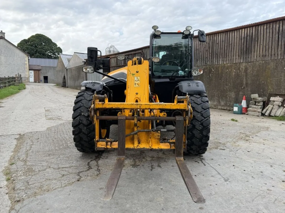 JCB 531-70 AGRI SUPER - Image 2