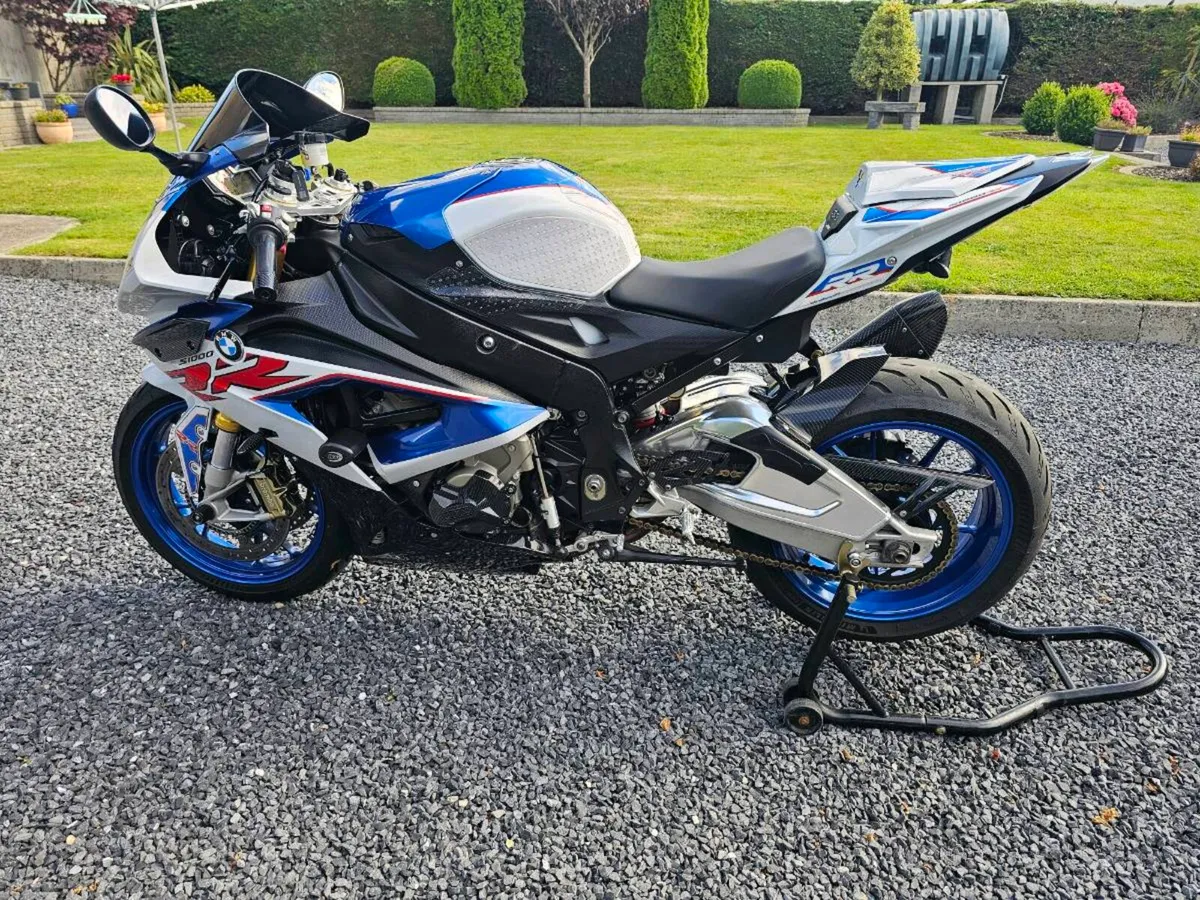 BMW S1000RR - Image 3