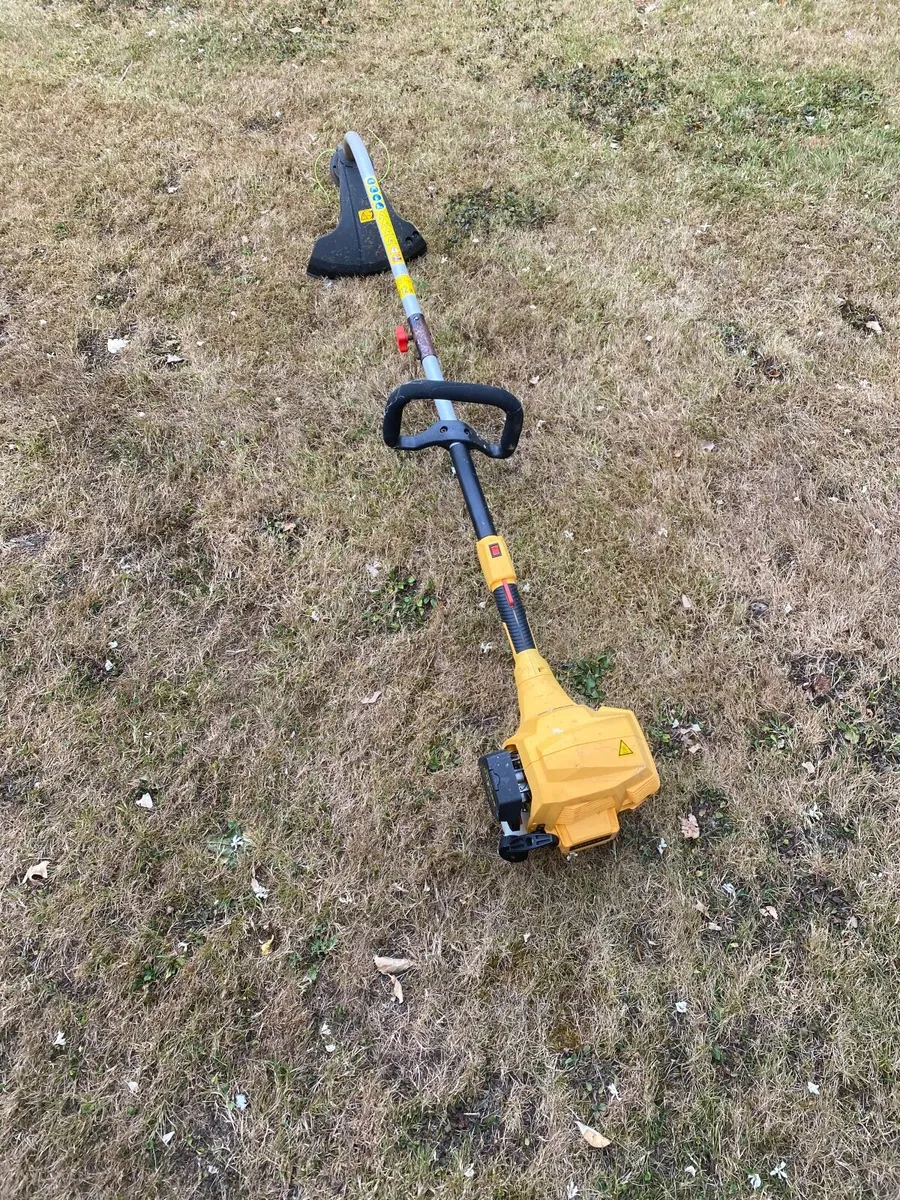 Petrol strimmer - Image 2