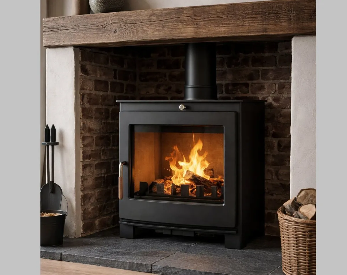 Stove 12kw NEW - Image 2