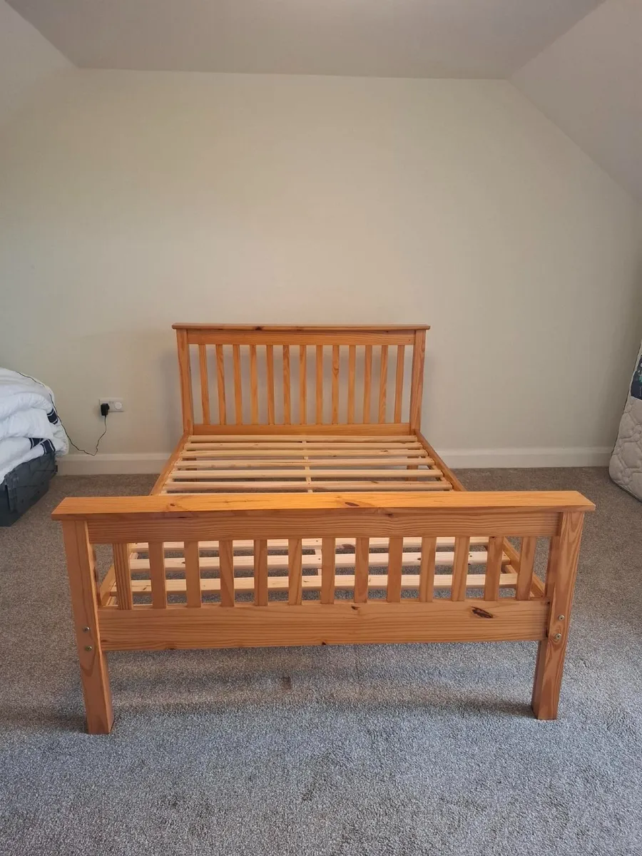 Double Bed Frame - Image 2
