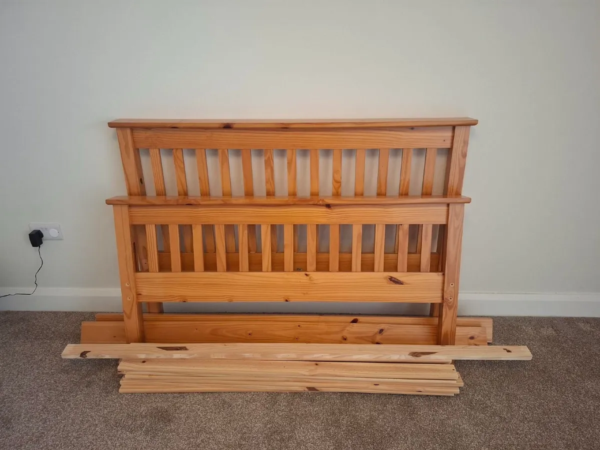 Double Bed Frame - Image 4