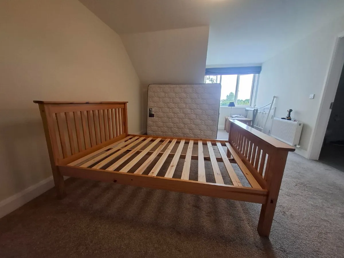 Double Bed Frame - Image 3