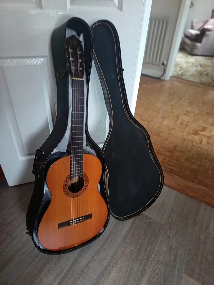 Yamaha G170A Guitar - Image 1