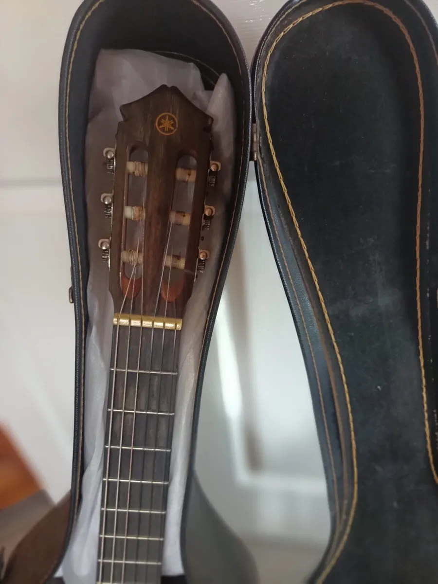 Yamaha G170A Guitar - Image 3
