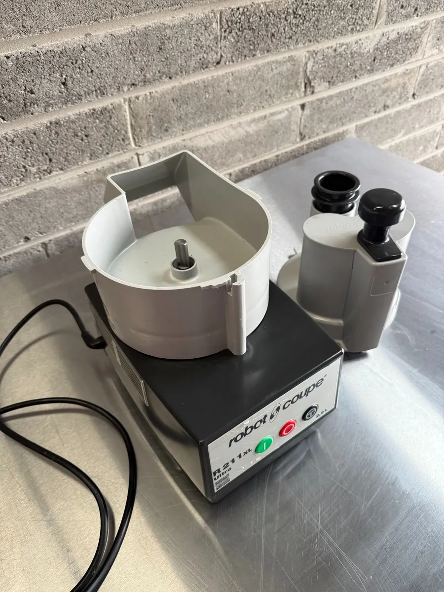 Robot Coupe R211 XL Ultra Food Processor - Image 3