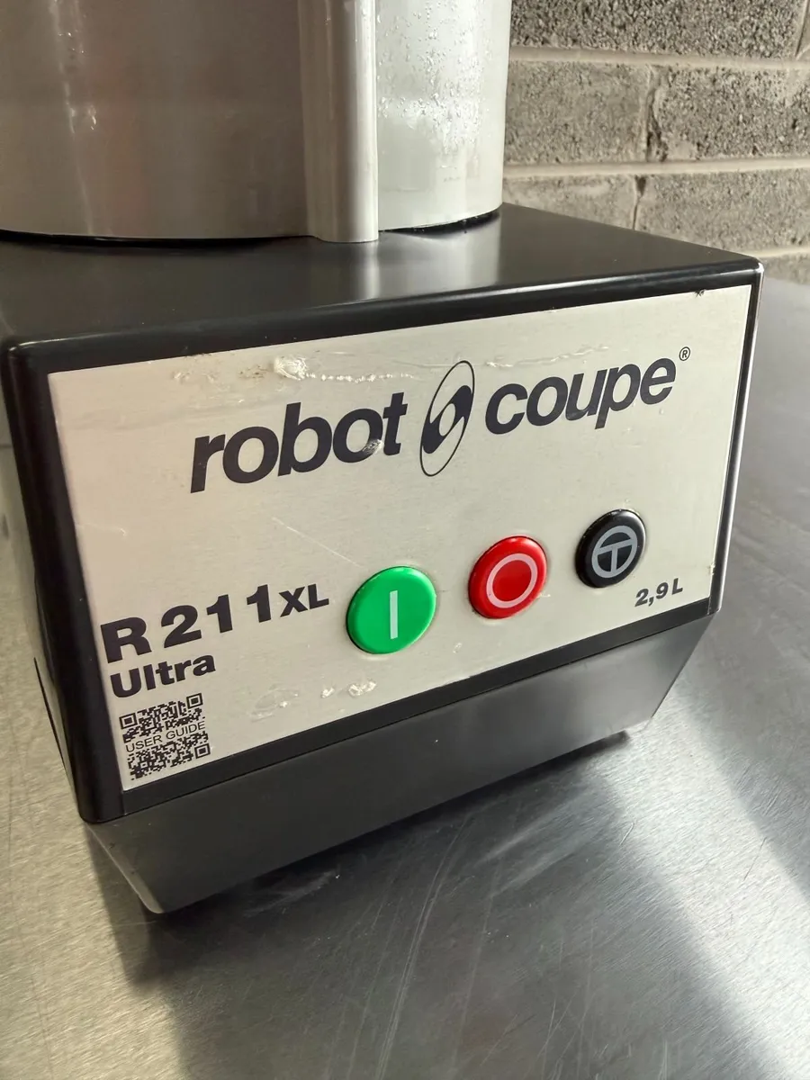 Robot Coupe R211 XL Ultra Food Processor - Image 2
