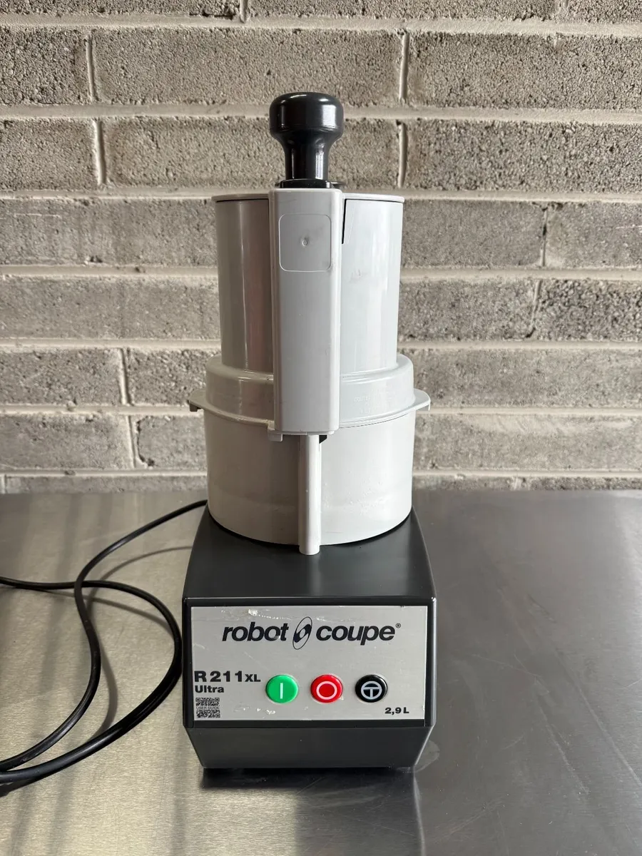 Robot Coupe R211 XL Ultra Food Processor - Image 1