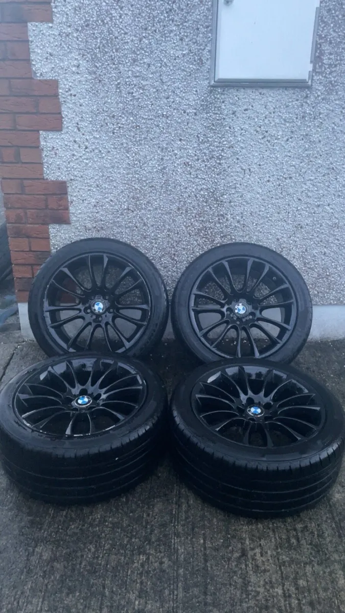 BMW WHEELS - Image 1