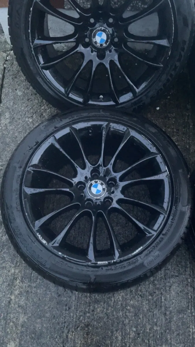 BMW WHEELS - Image 2