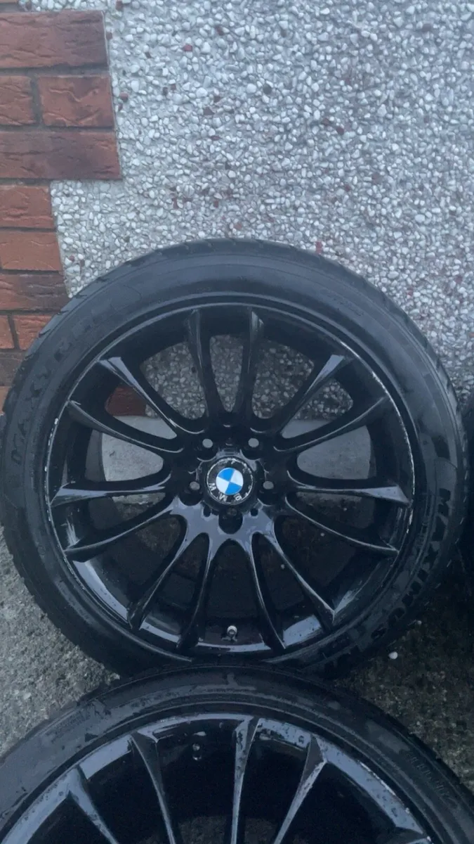 BMW WHEELS - Image 3