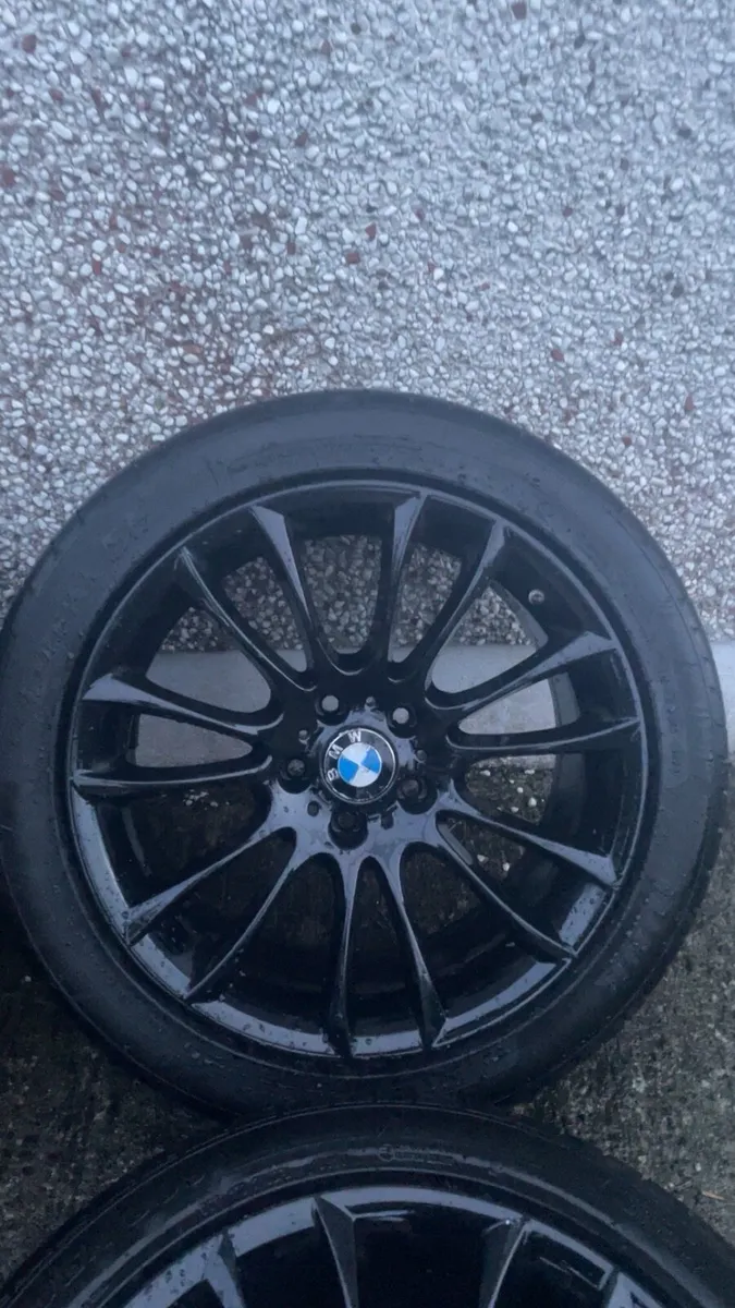 BMW WHEELS - Image 4