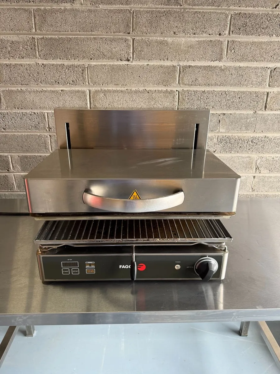 Fagor SEQ-60-4 Ultra Rapid Commercial Salamander - Image 3