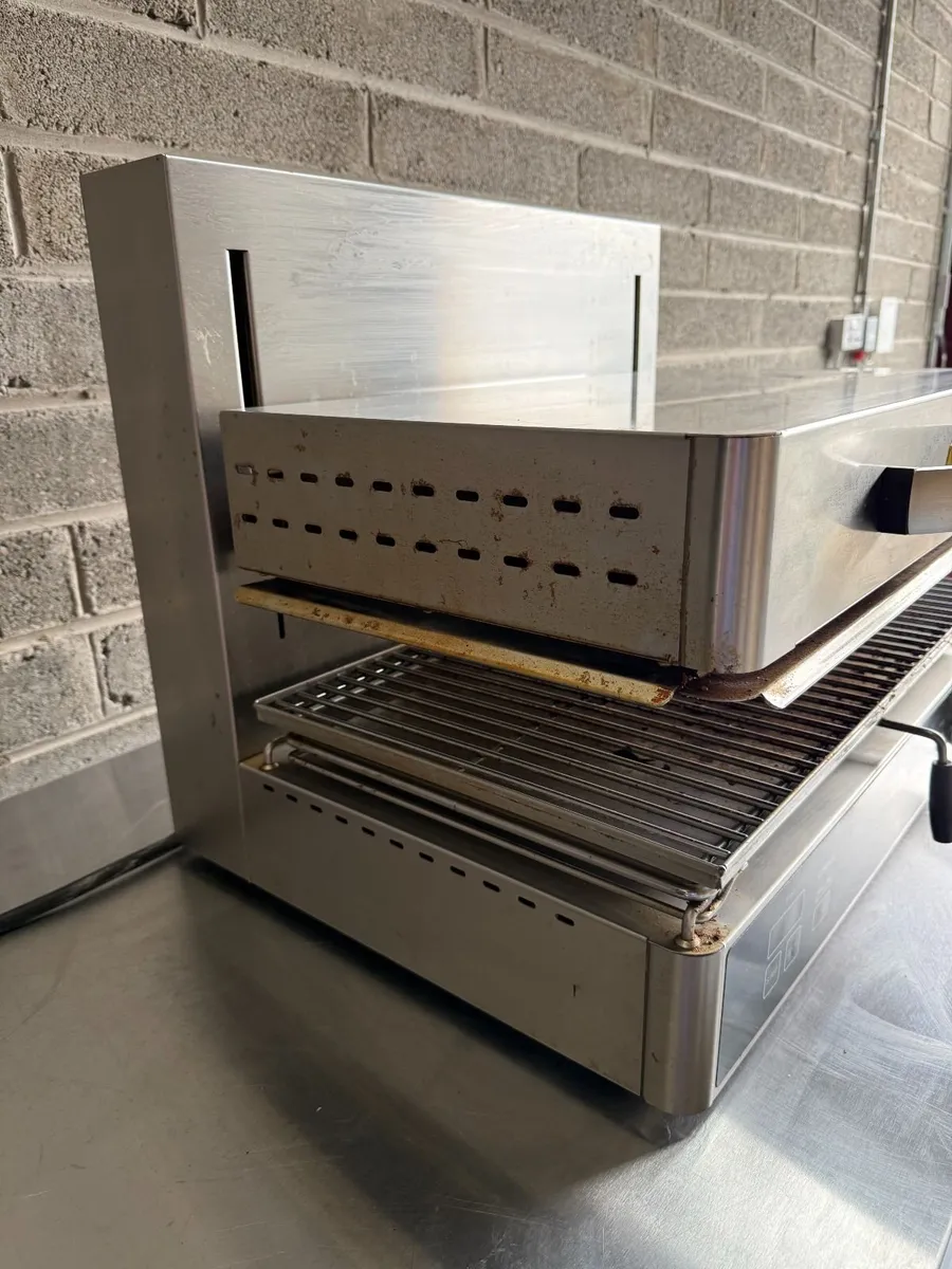 Fagor SEQ-60-4 Ultra Rapid Commercial Salamander - Image 2