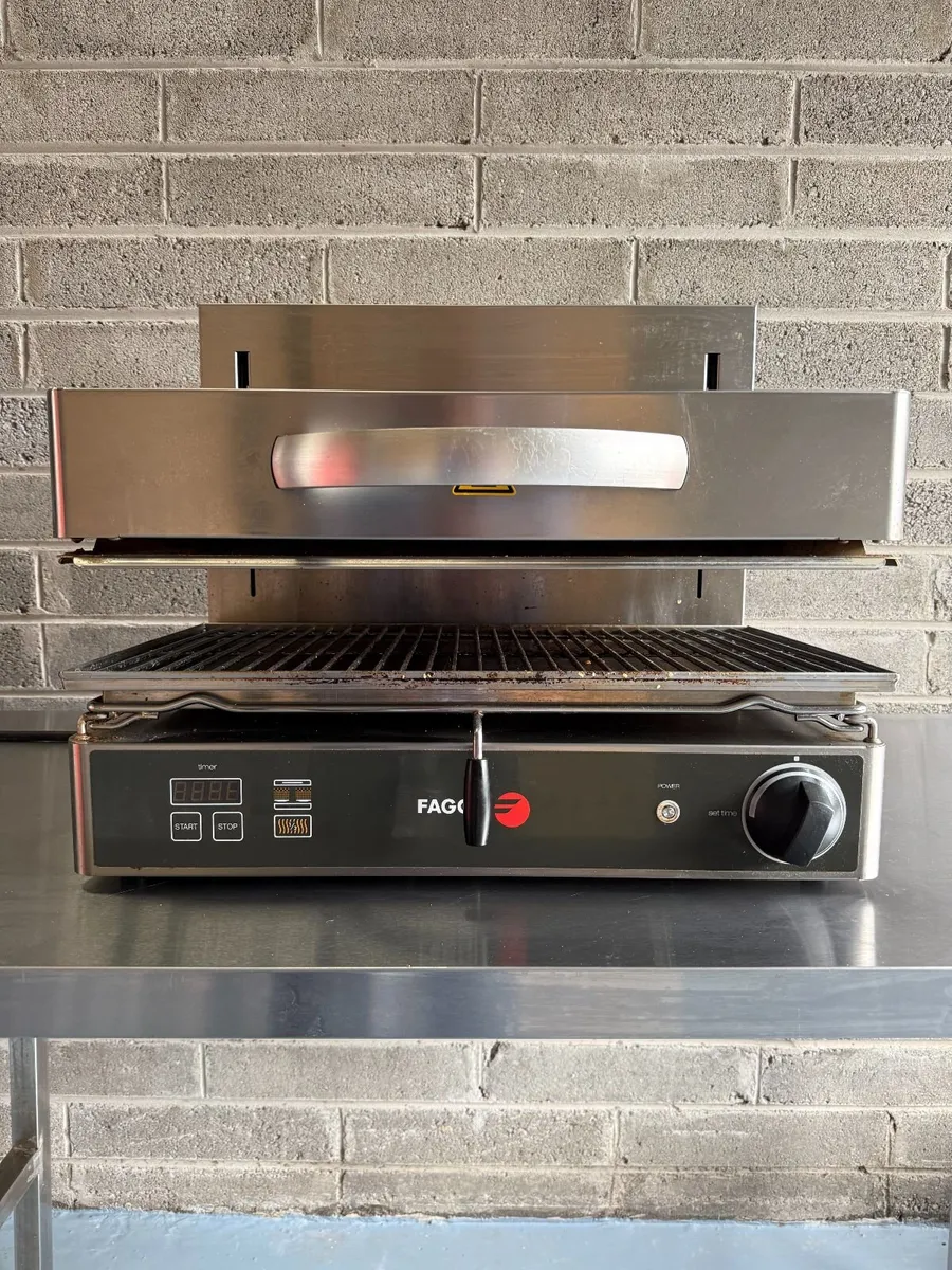 Fagor SEQ-60-4 Ultra Rapid Commercial Salamander - Image 1