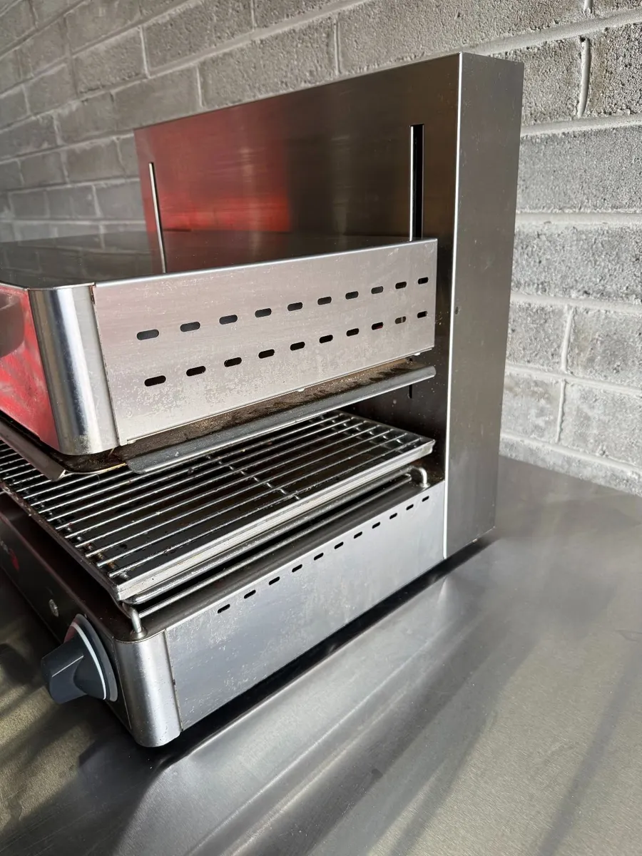 Fagor SEQ-60-4 Ultra Rapid Commercial Salamander - Image 4