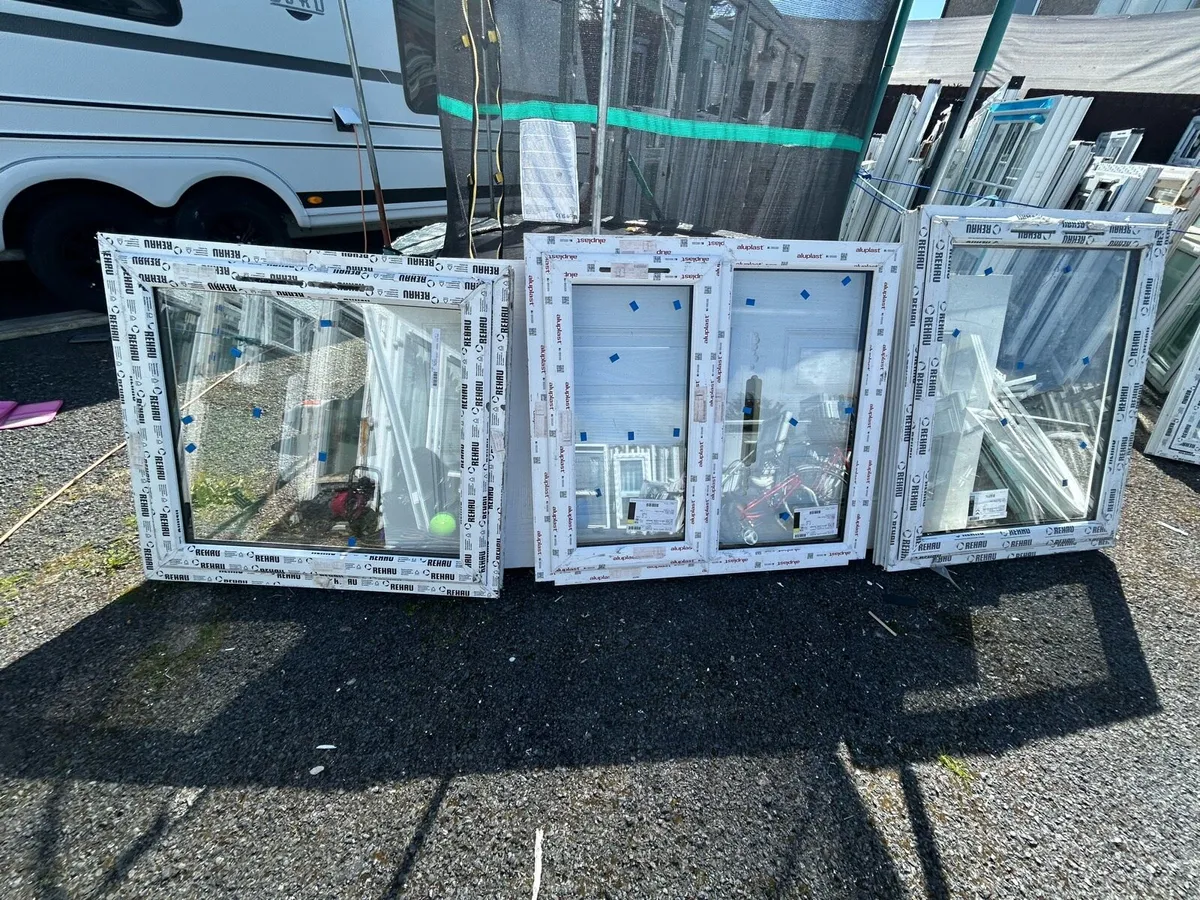 PVC window - Image 1