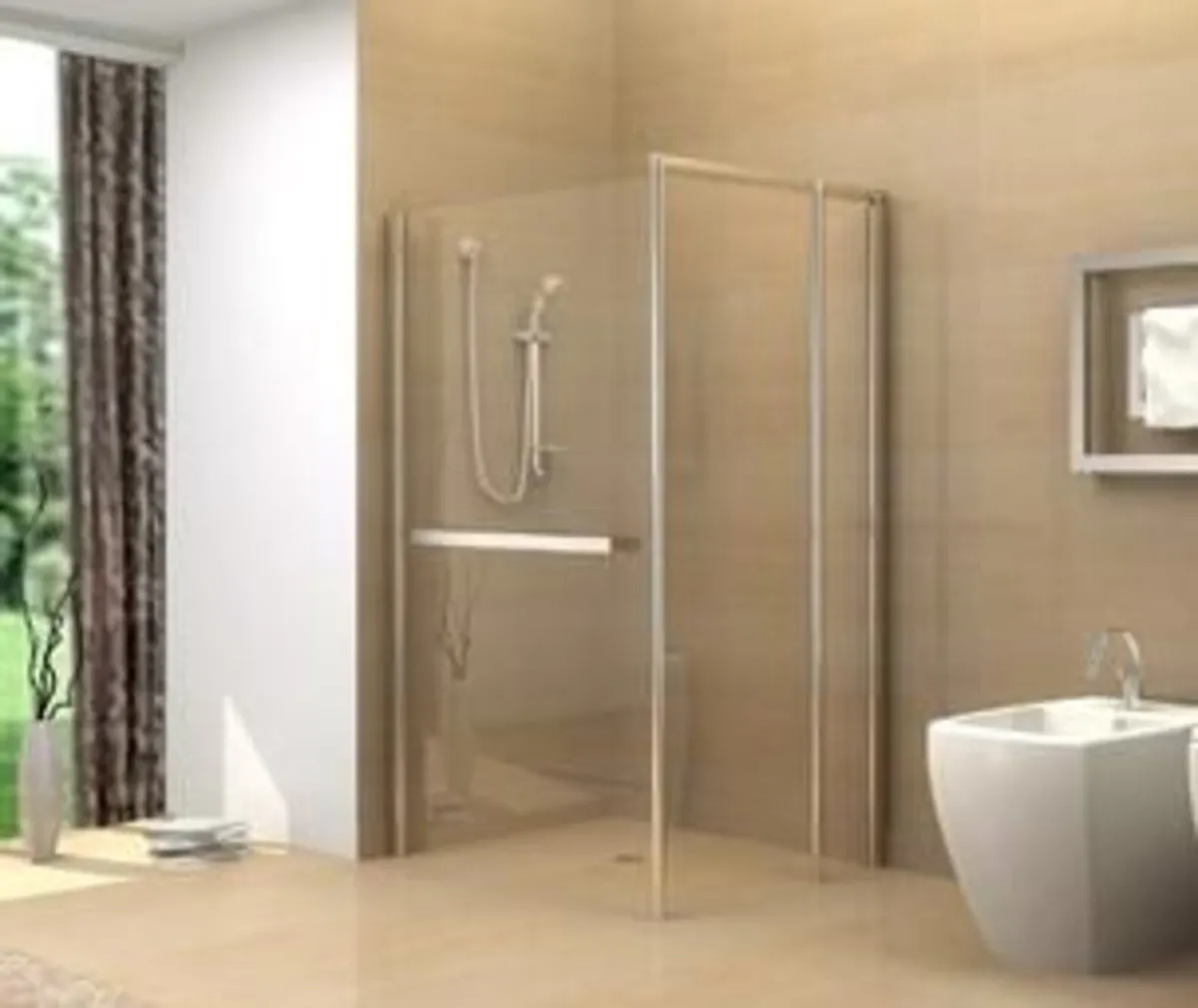 shower door fitting service - Image 3