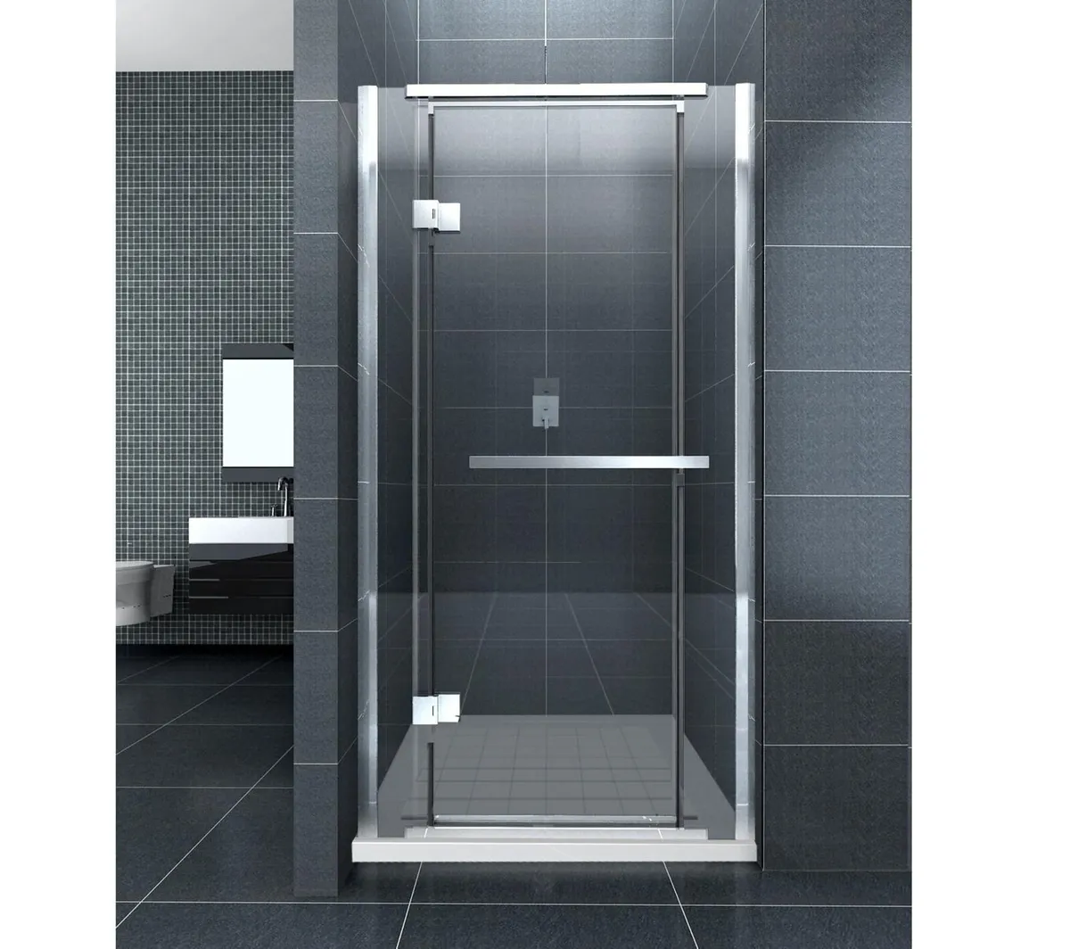 shower door fitting service - Image 4