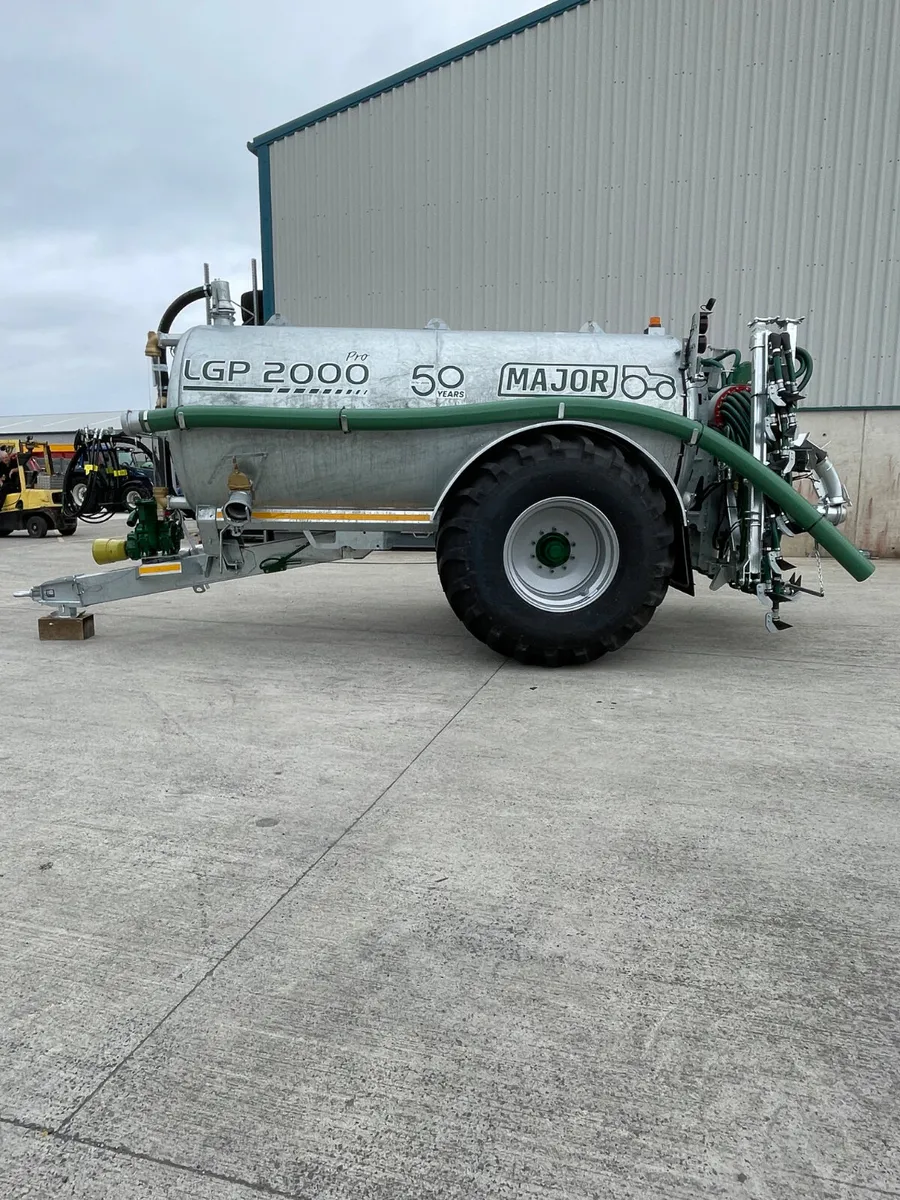 New Major 2000 LGP Tanker PRO - Image 4