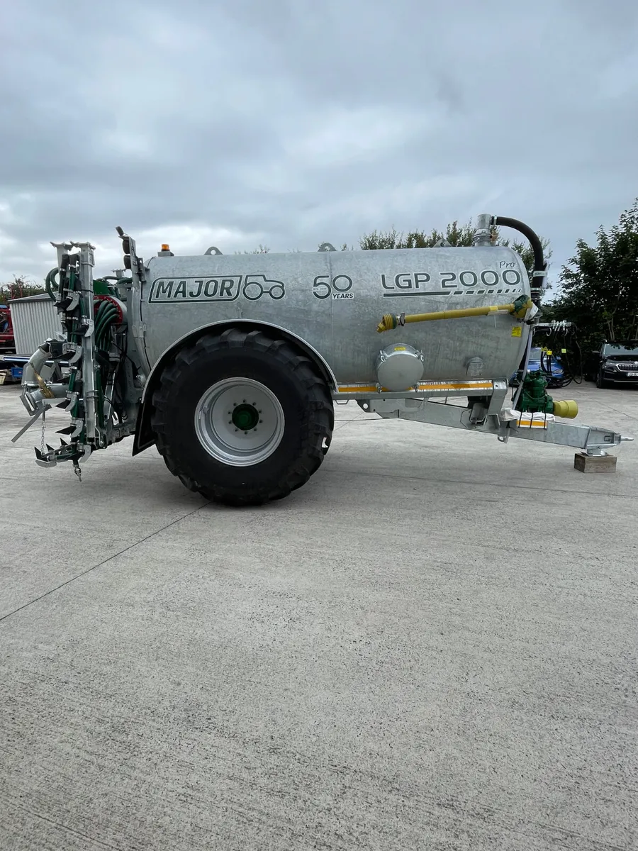 New Major 2000 LGP Tanker PRO - Image 3