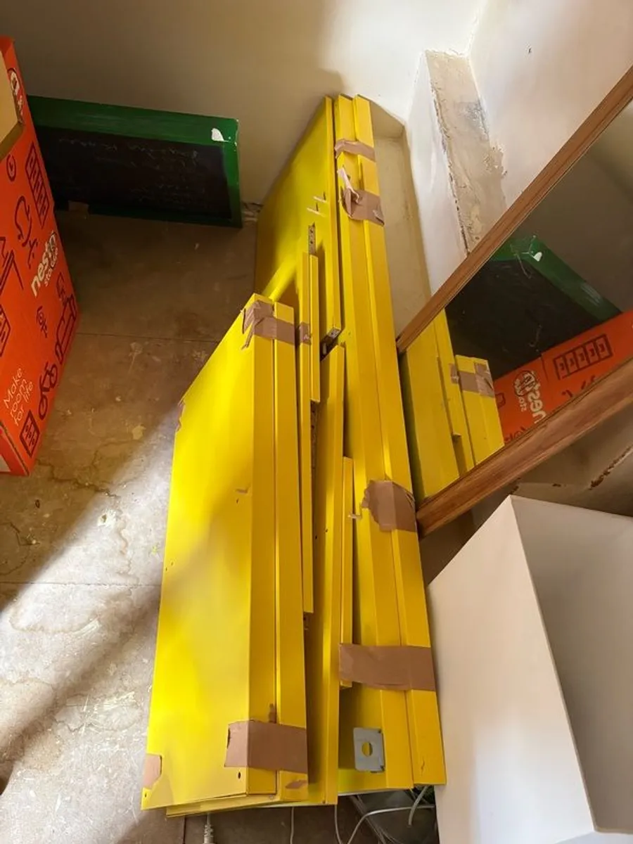IKEA Kallax storage shelves - Image 3