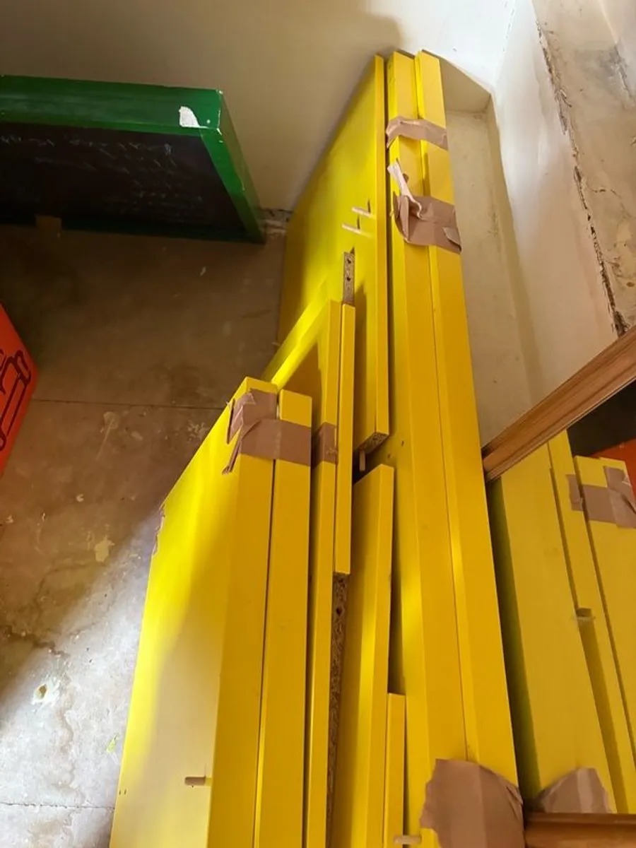 IKEA Kallax storage shelves - Image 4