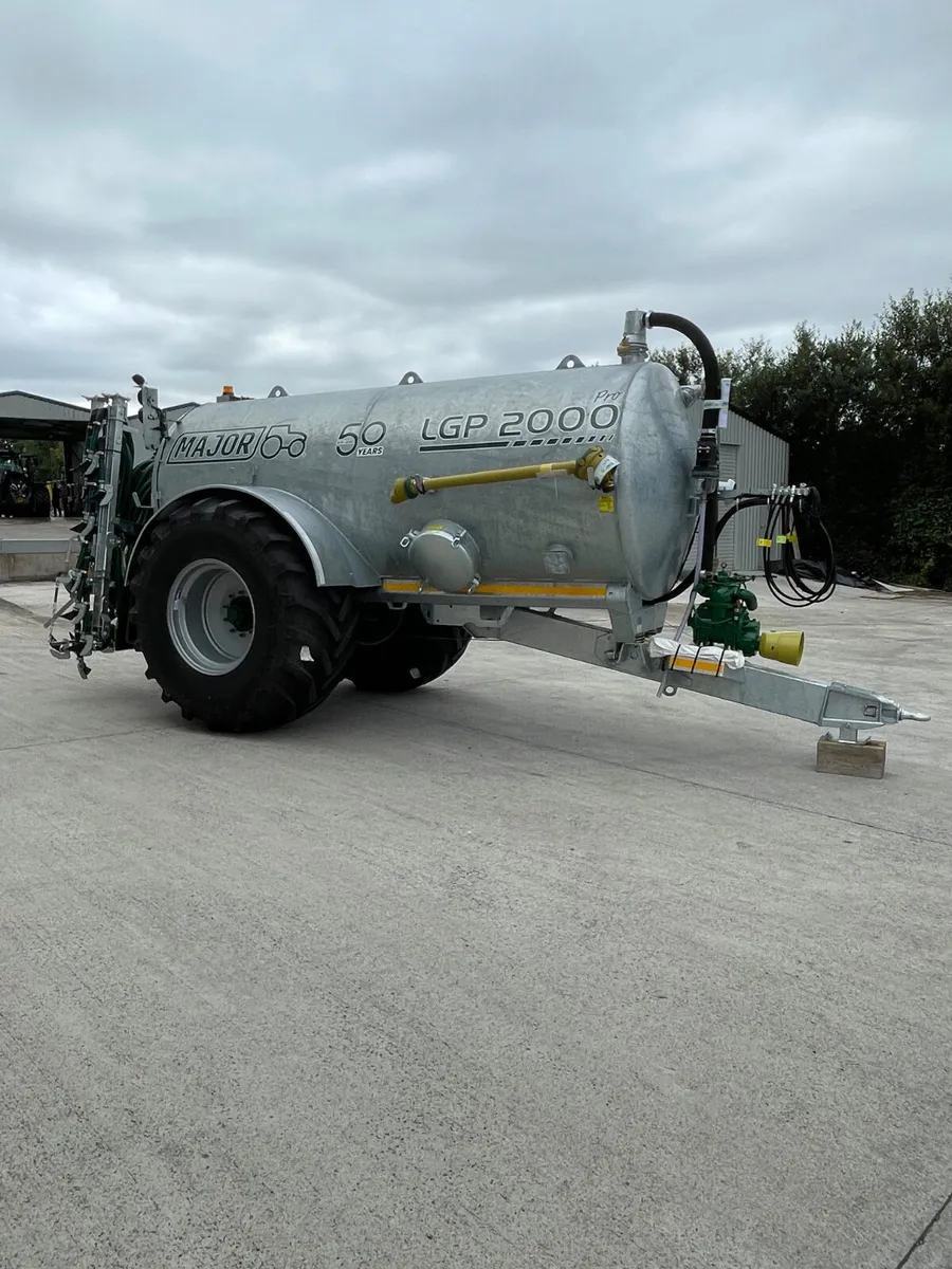 New Major 2000 LGP Tanker PRO - Image 2