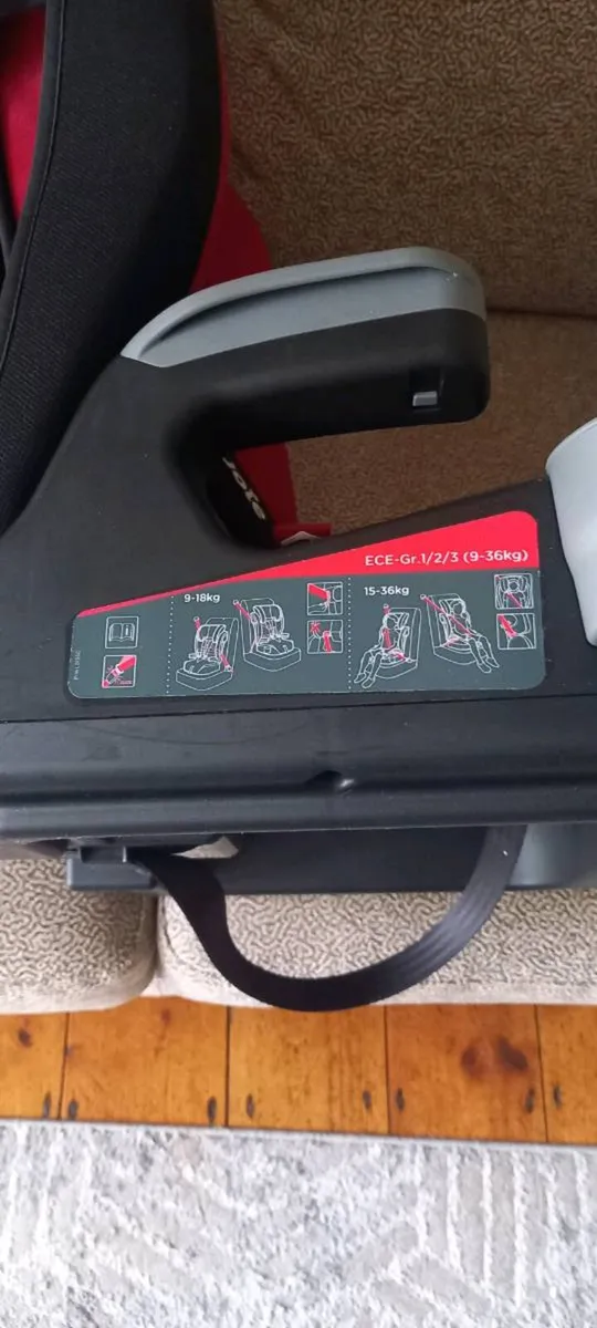 Car seat - Image 2