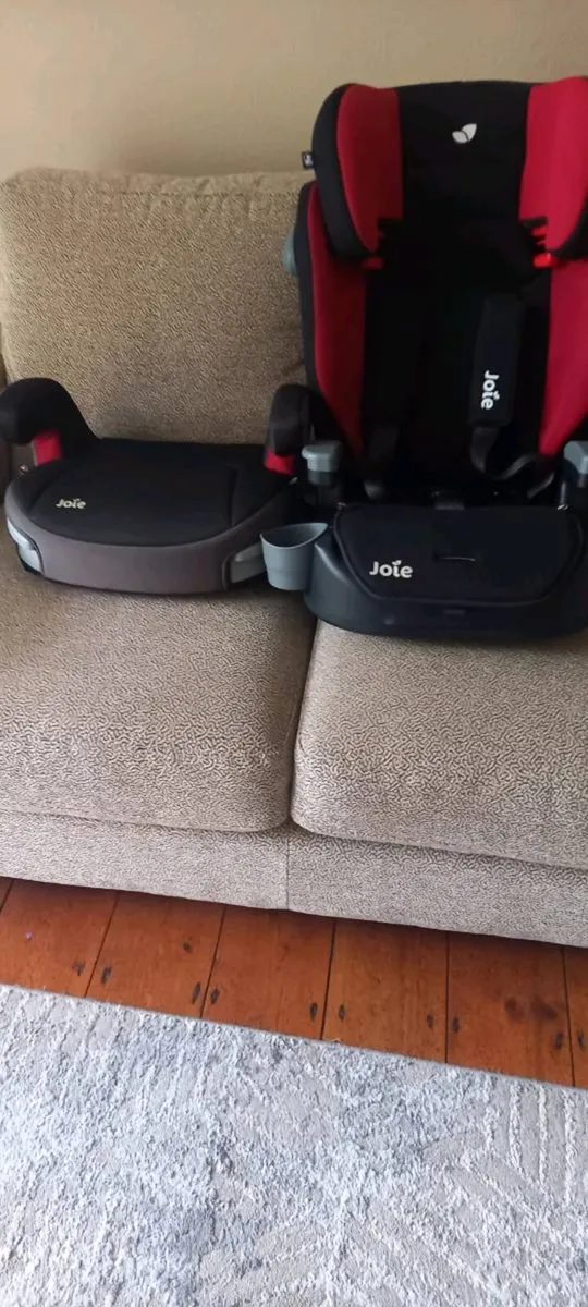 Car seat - Image 4
