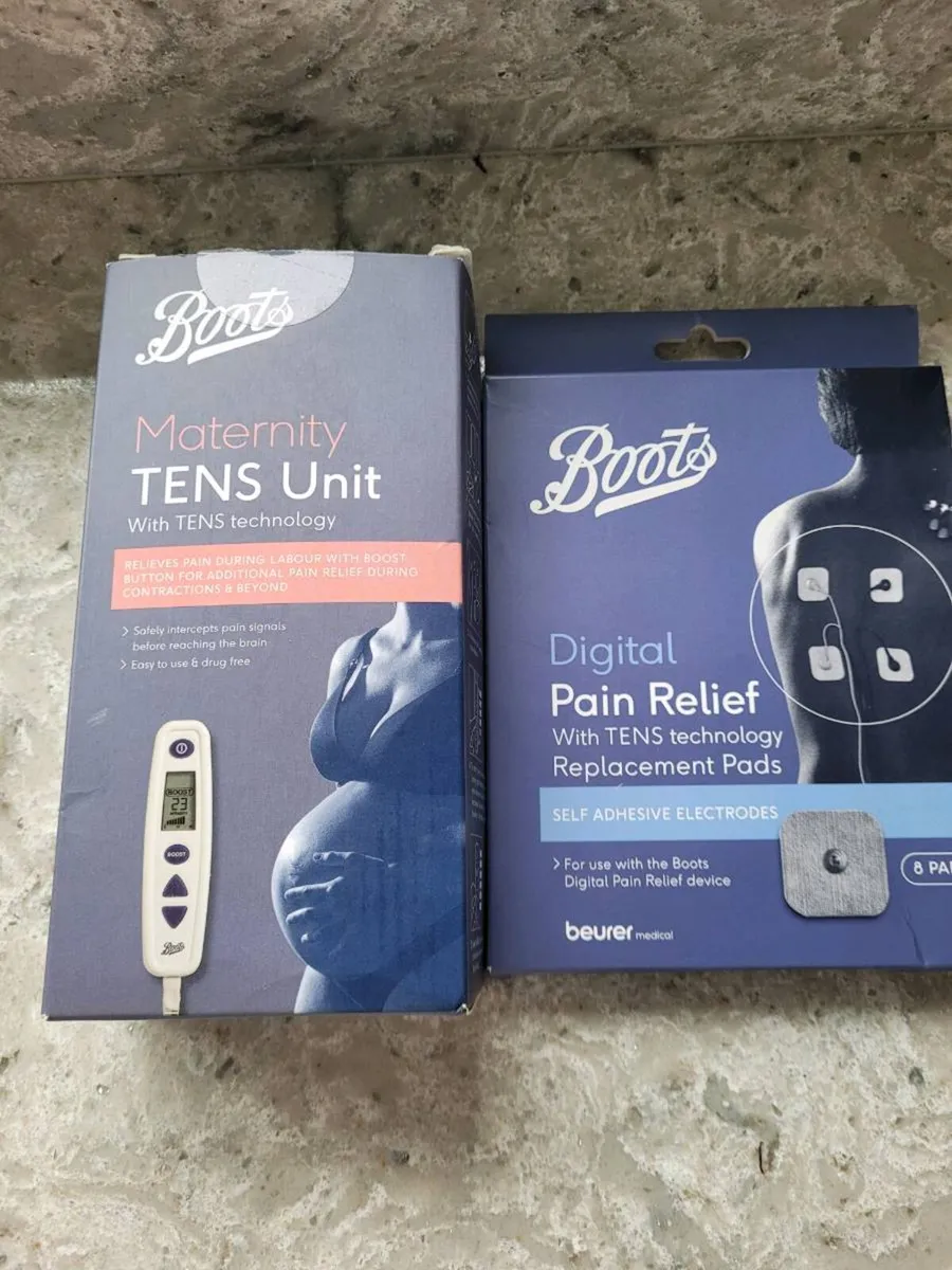 TENS machine - Image 1