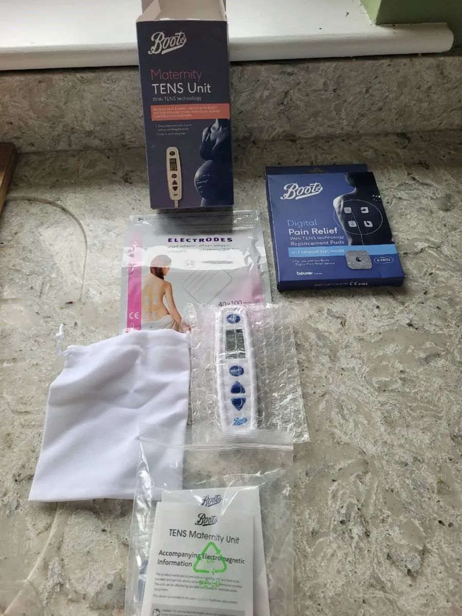 TENS machine - Image 2