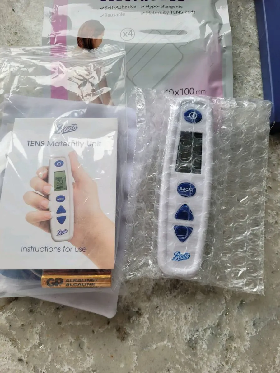 TENS machine - Image 3