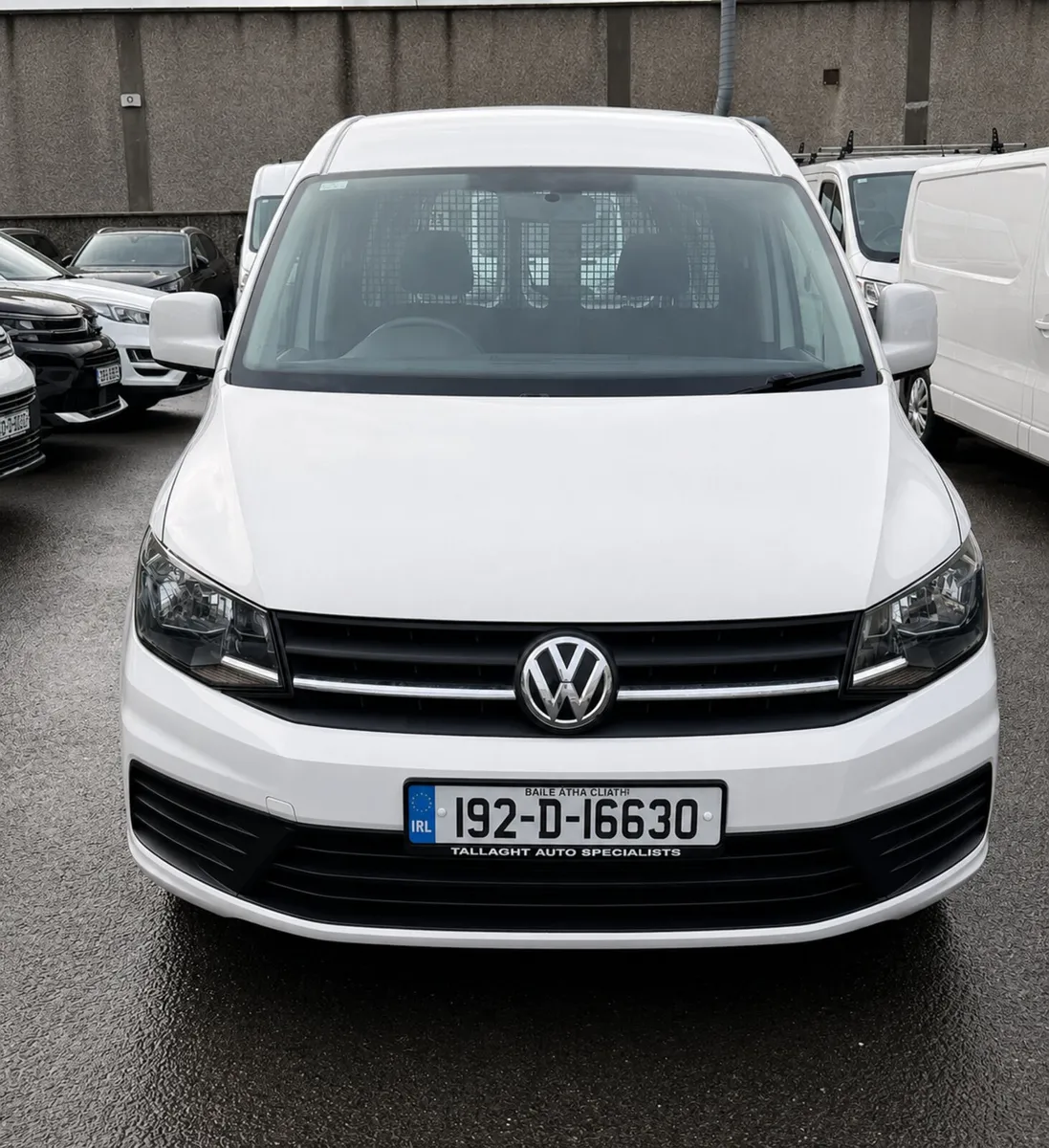 192 Volkswagen Caddy 2.0 Maxi 102Bhp - Image 2