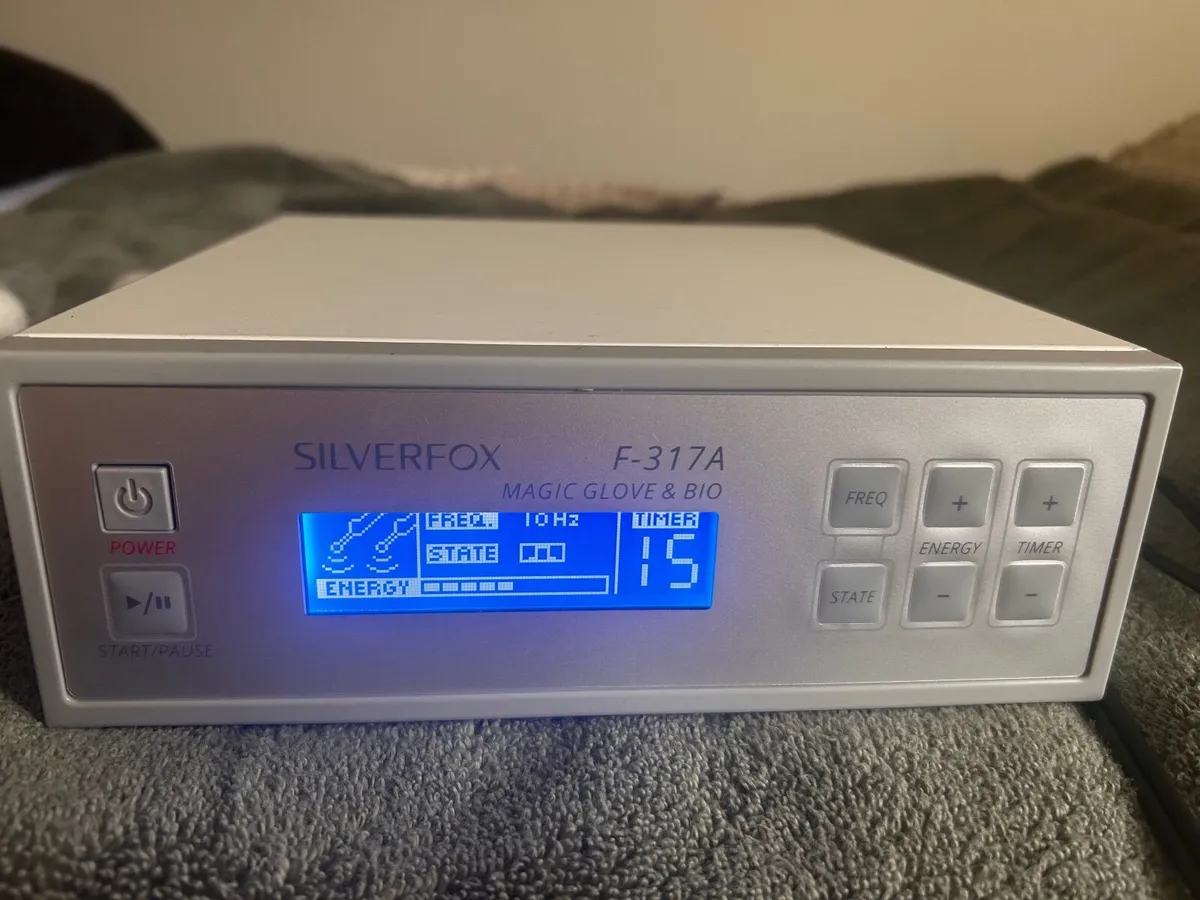 Microcurrent Facial Machine - Image 2
