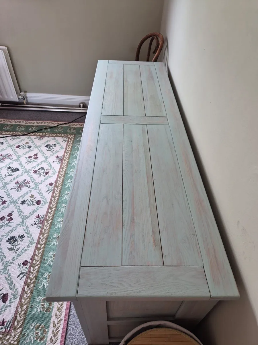 Solid Wood Chest of Drawers - Image 2