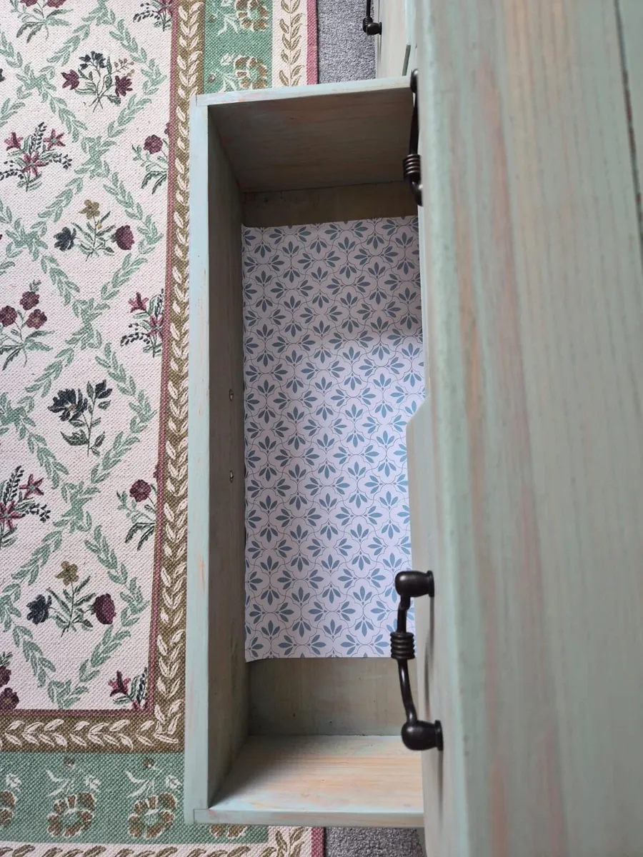 Solid Wood Chest of Drawers - Image 3