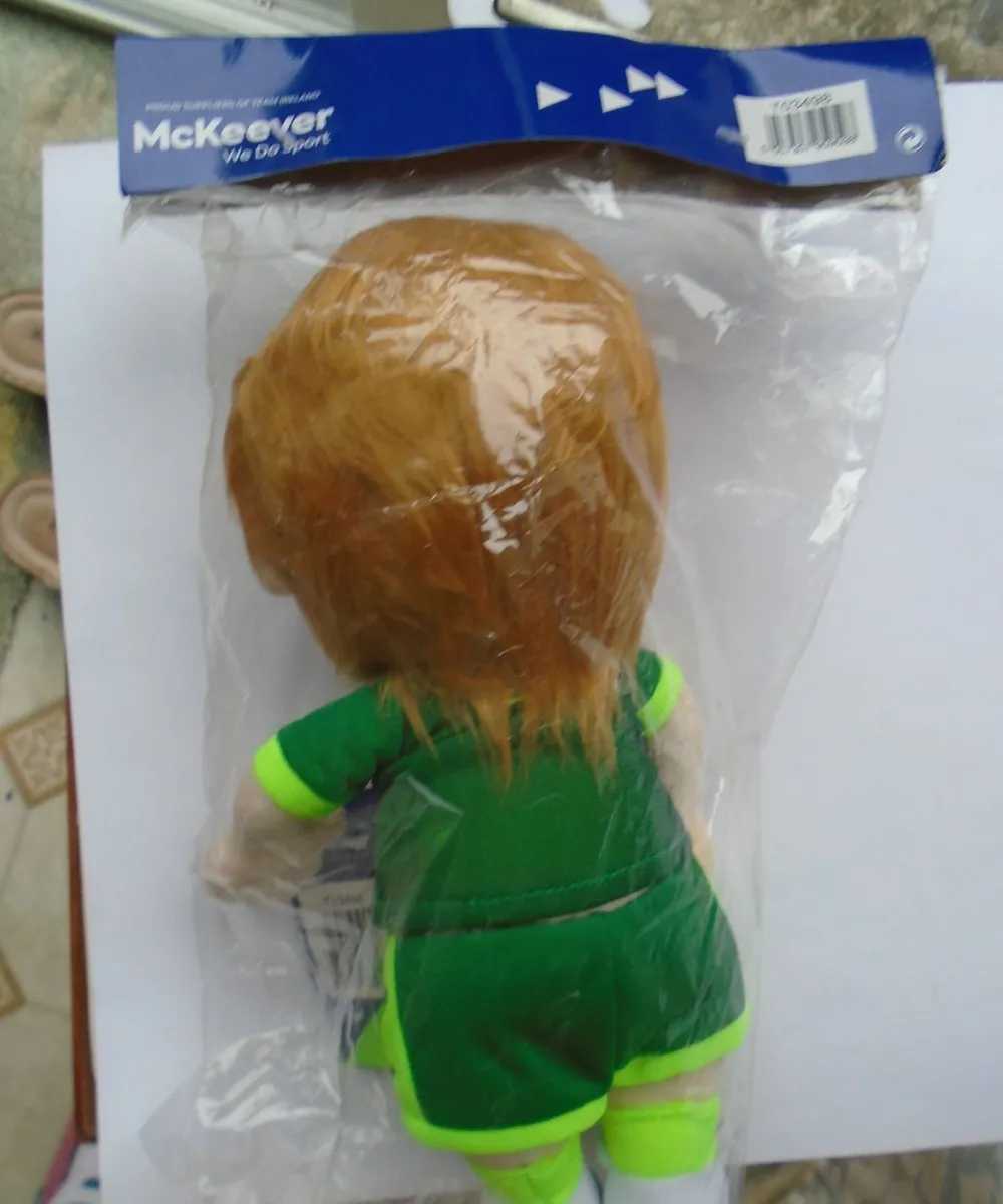 New plush toy, Team Ireland toy, Collectables - Image 2