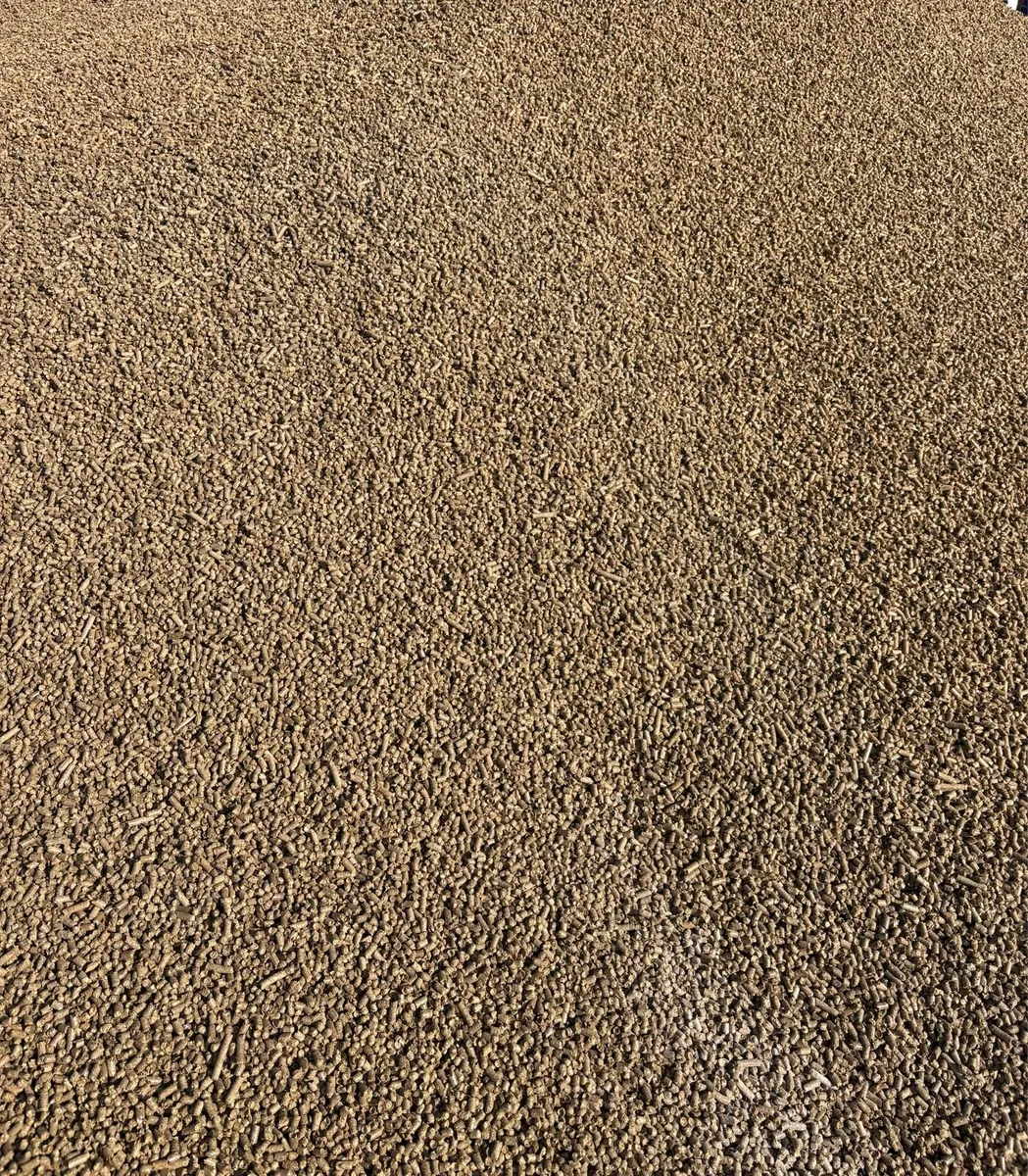 Straw Pellet Crumb Delivered - Image 3