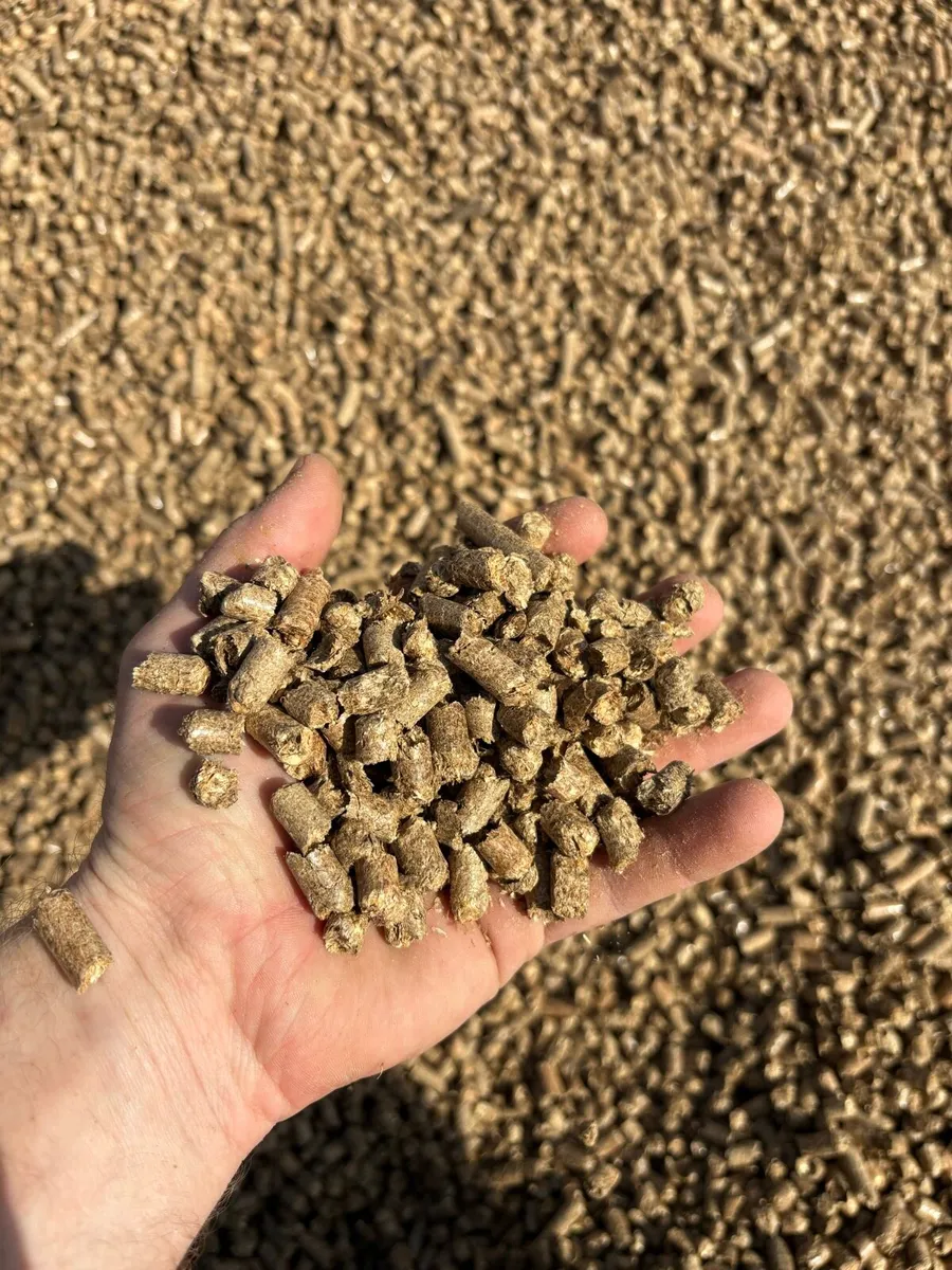 Straw Pellet Crumb Delivered - Image 4