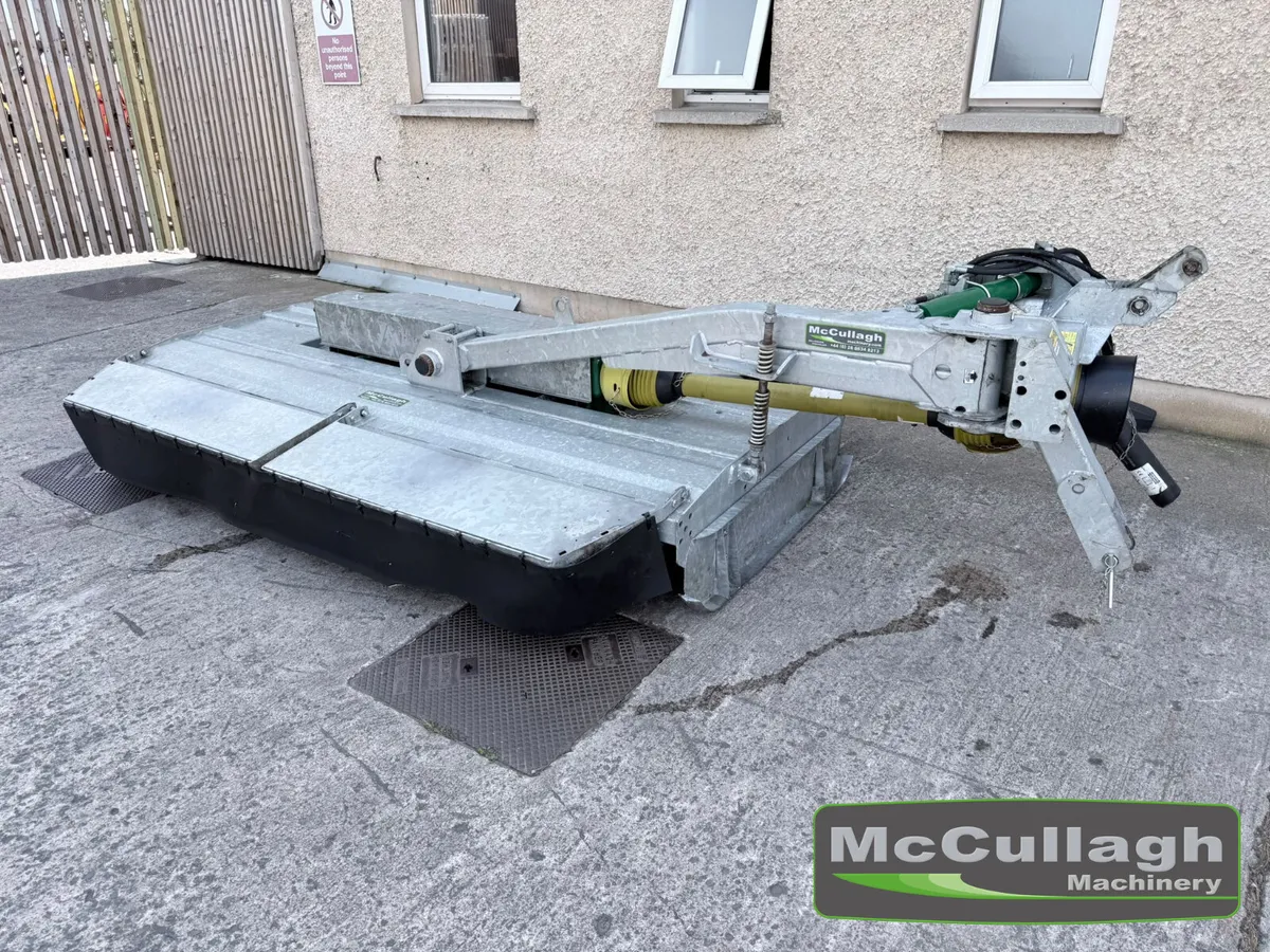 Used Major SM900 9ft Fully Off-Set Topper - Image 2