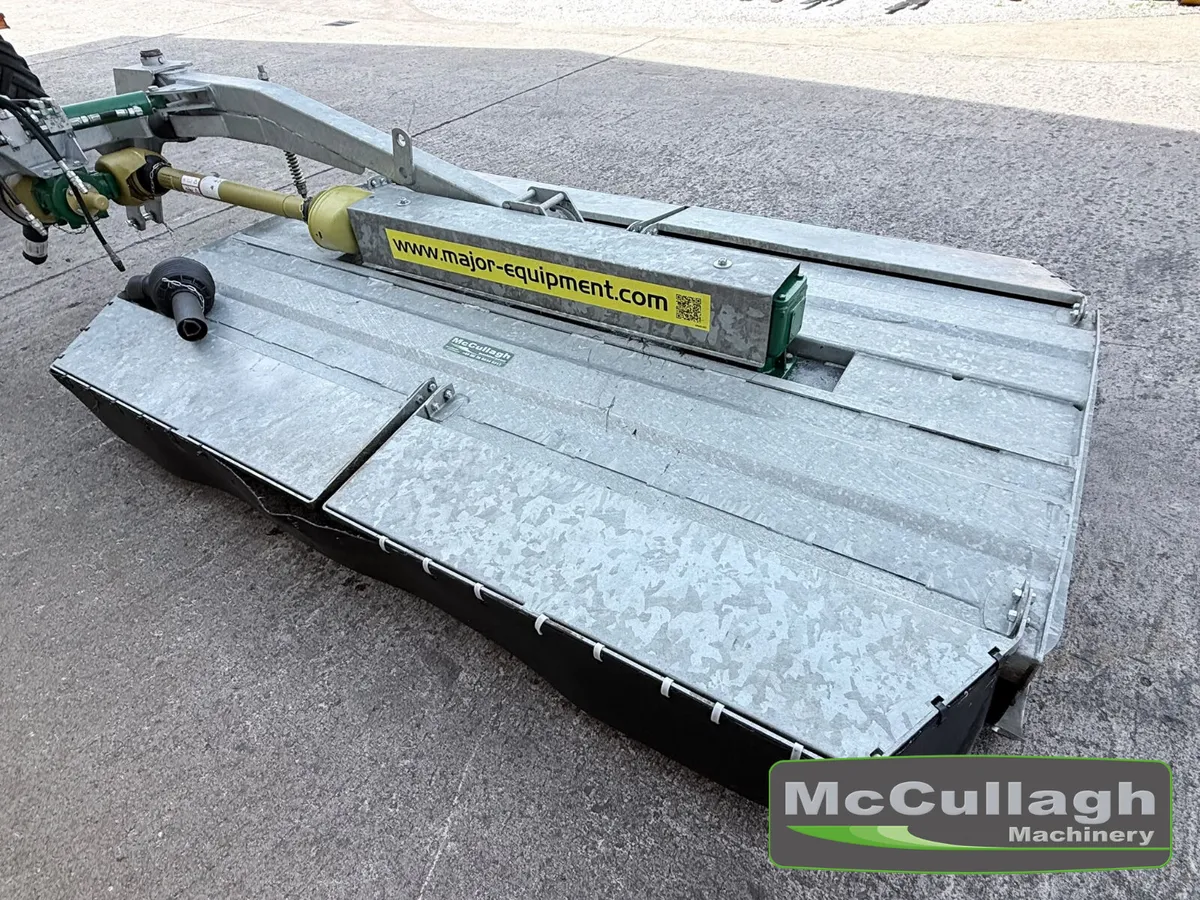 Used Major SM900 9ft Fully Off-Set Topper - Image 4