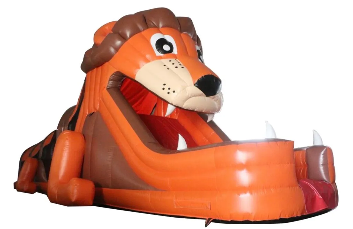 Obstacle Courses Bouncy Castle - Image 1