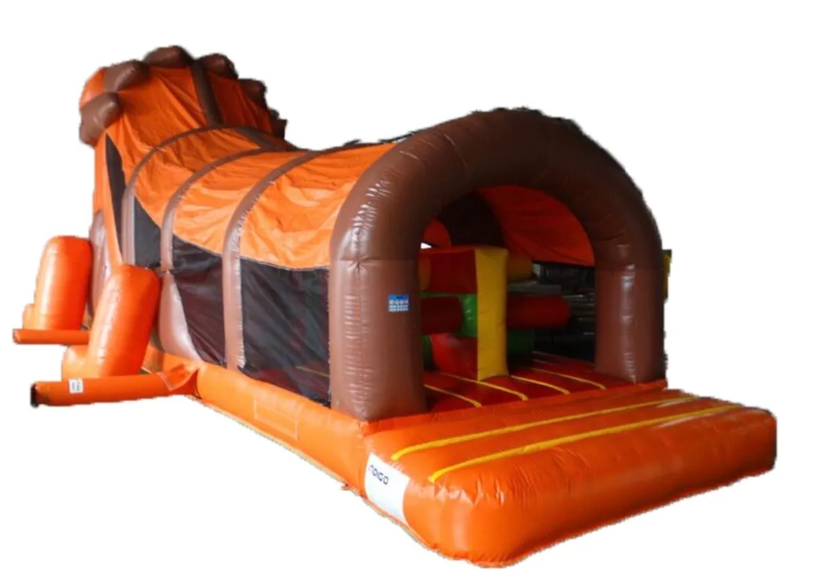 Obstacle Courses Bouncy Castle - Image 3