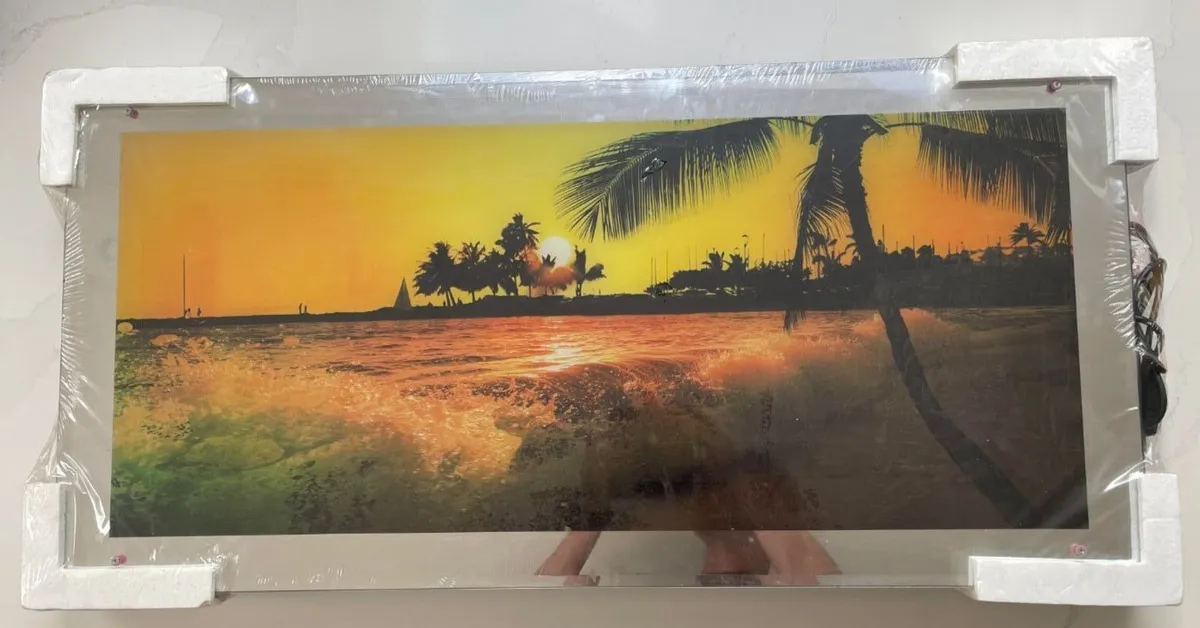Wall Art-Panoramic Picture