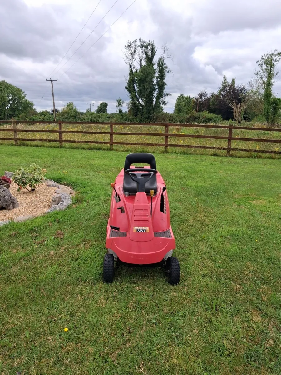 Ride-On Lawnmower For Sale - Image 4